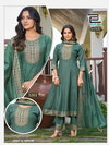 Sanju By Blue Hills Rayon Plus Size Anarkali Kurti Set Exporters In India
